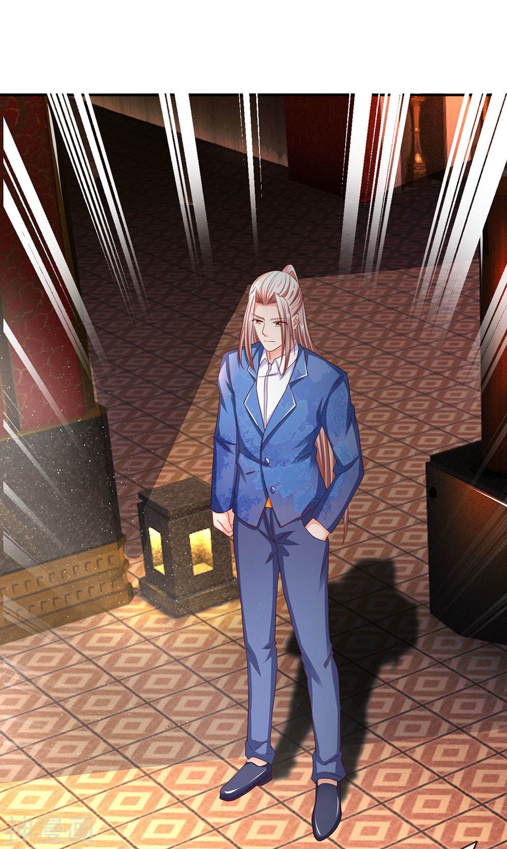 Immortal Daddy Xianzun Chapter 140 Gambar 4